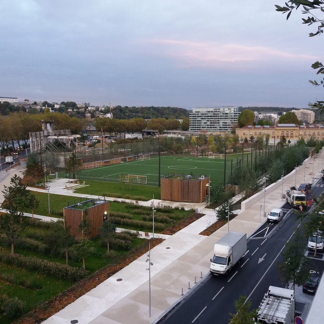 Parc Unik 3